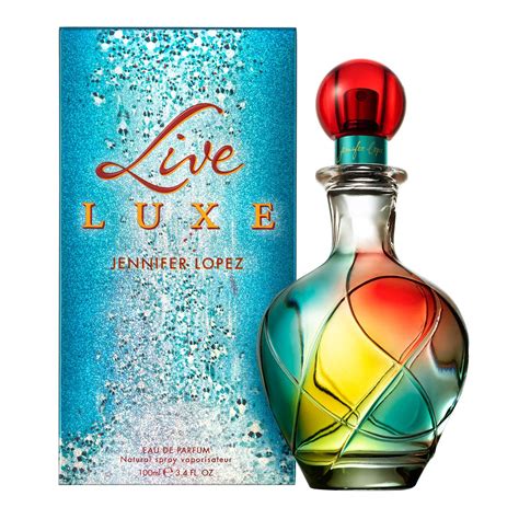 luxe jennifer lopez perfume|jennifer lopez perfume live price.